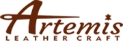 artemis leather logo